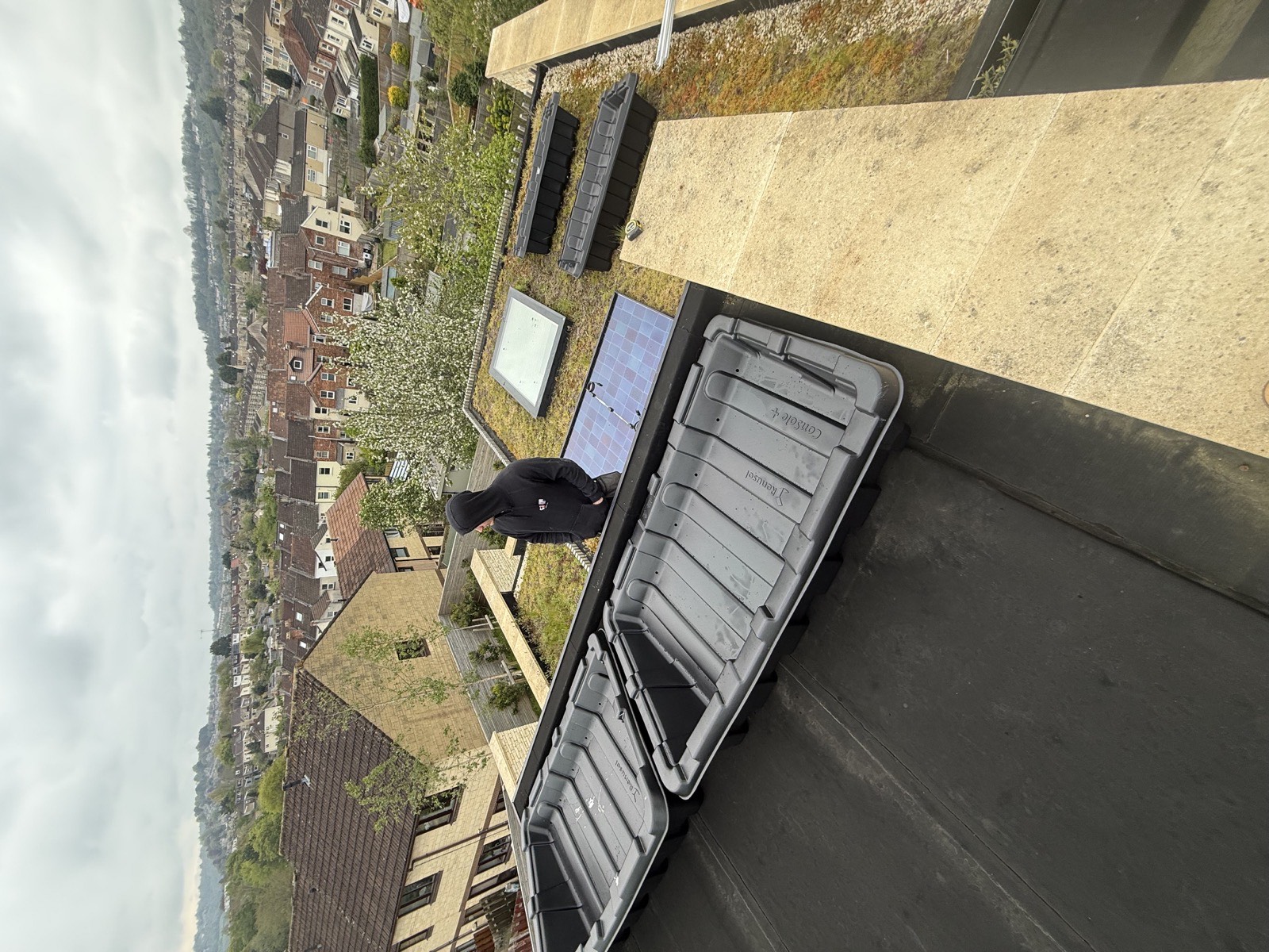 Fox ESS L Series EV charger Twerton