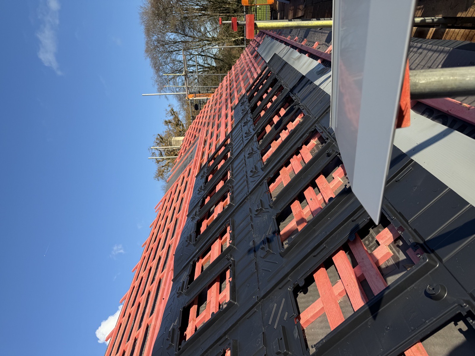 Tesla Powerwall 3 and solar installation Chippenham