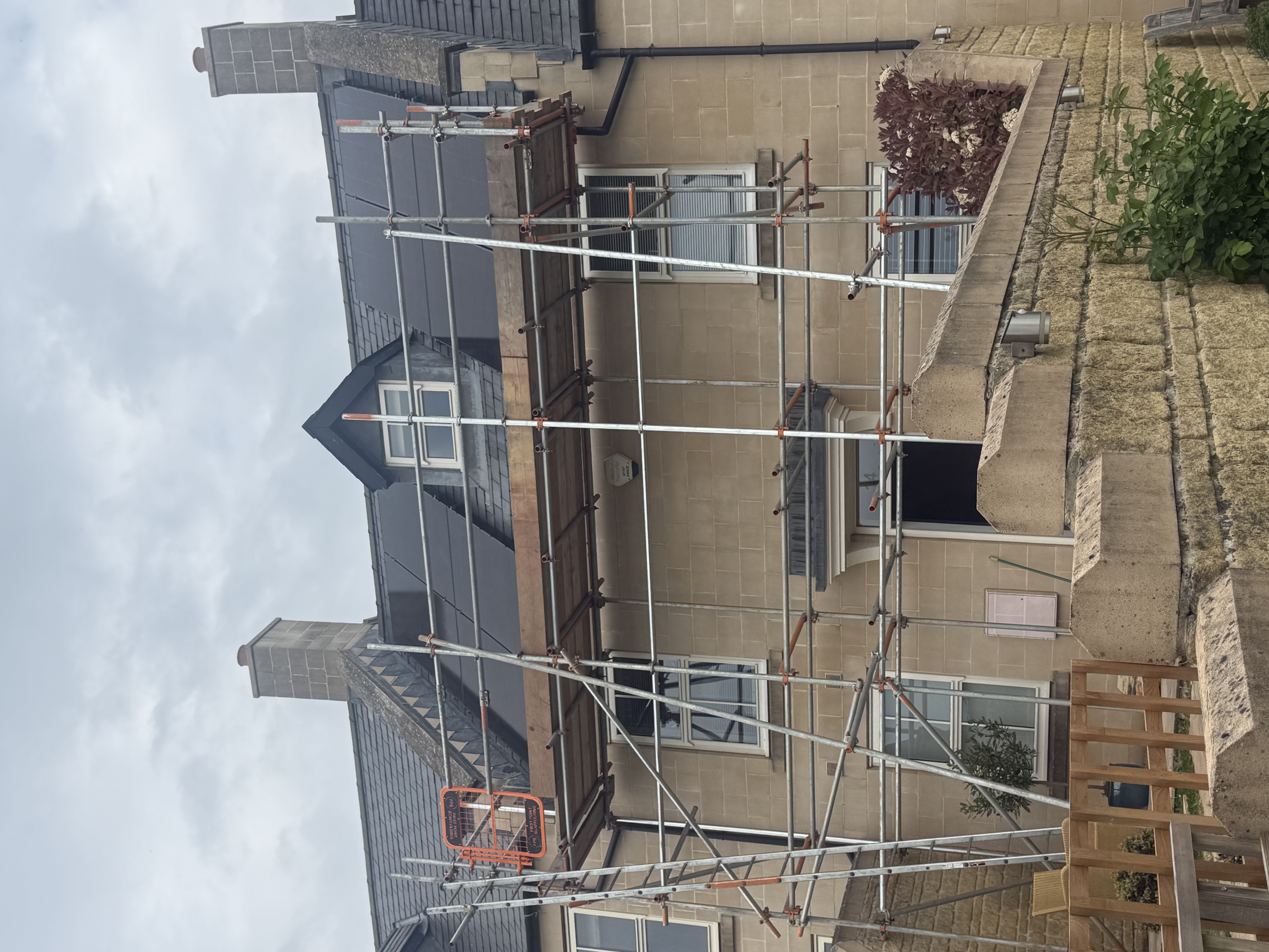 Solar and Battery Storage Installation with Backup Power in Larkhall Bath